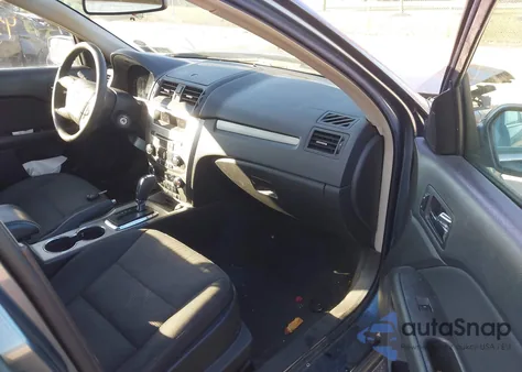 2012 Ford Fusion Se from USA, damaged, VIN 3FAHP0HA5CR253675